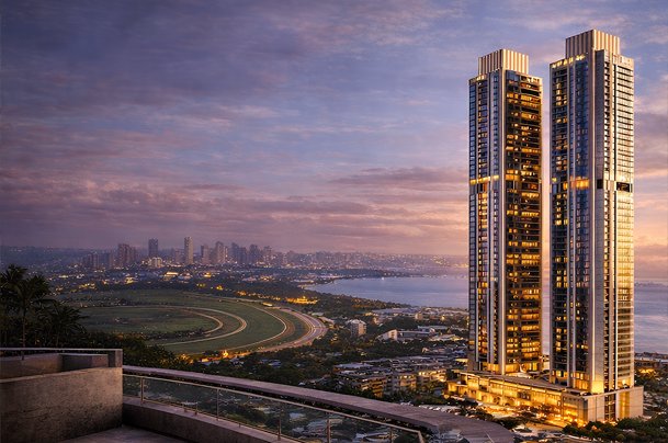 L&T Mahalaxmi location map and connectivity guide South Mumbai