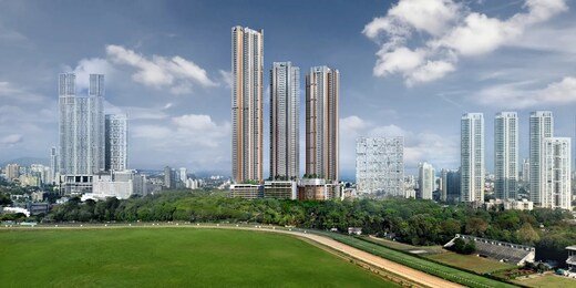 L&T Mahalaxmi location advantages – schools, hospitals and business hubs