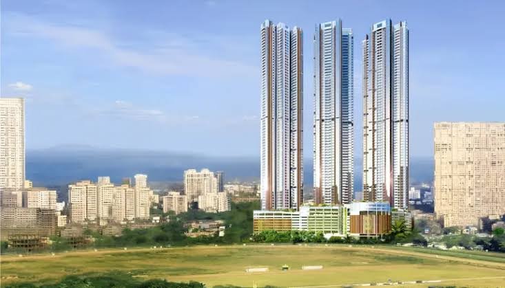 L&T Mahalaxmi Racecourse View Apartments