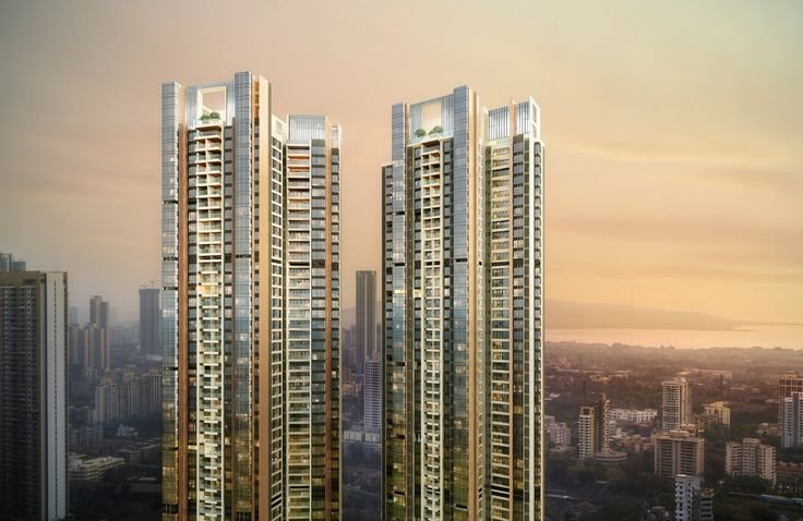 L&T Mahalaxmi Luxury Lifestyle