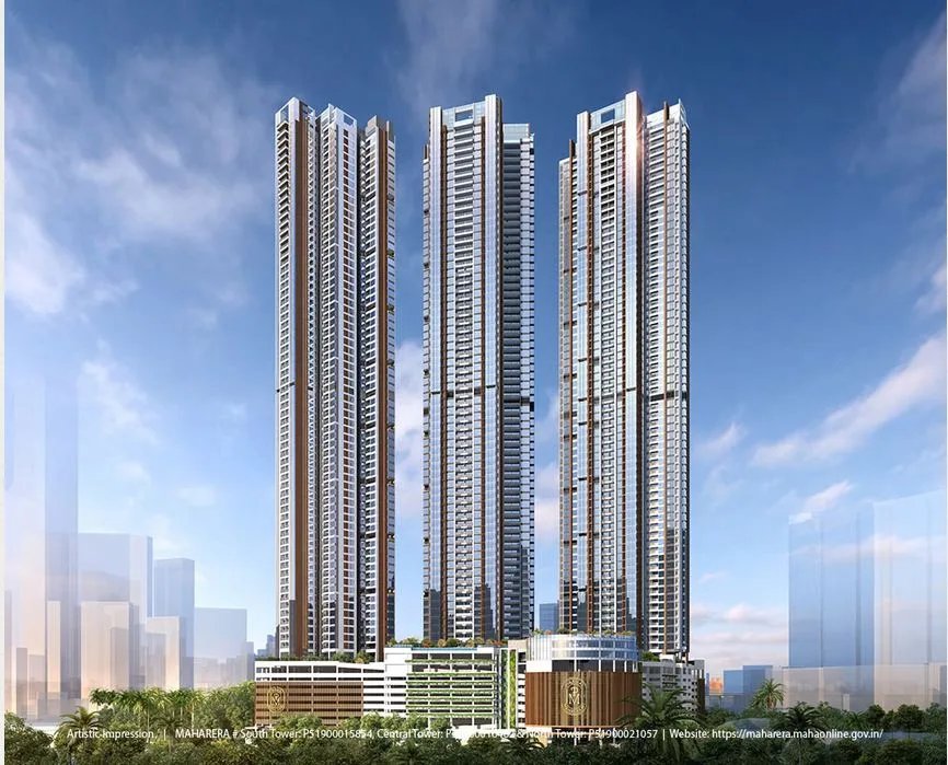 L&T Mahalaxmi Apartments premium living South Mumbai