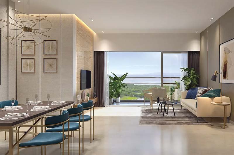 L&T Mahalaxmi Location Advantages & Connectivity Mumbai