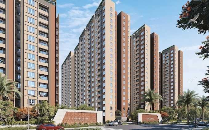 L&T Mahalaxmi Mumbai – Luxury Residences South Mumbai