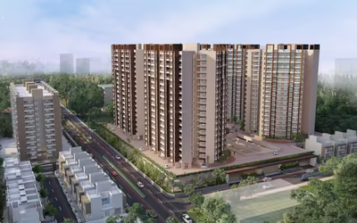 L&T Mahalaxmi Price, Floor Plans & Premium Amenities