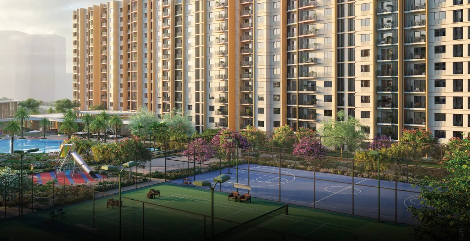 L&T Mahalaxmi vs Other Luxury Projects South Mumbai Comparison
